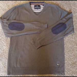 Men’s Buffalo Lambs Wool Sweater